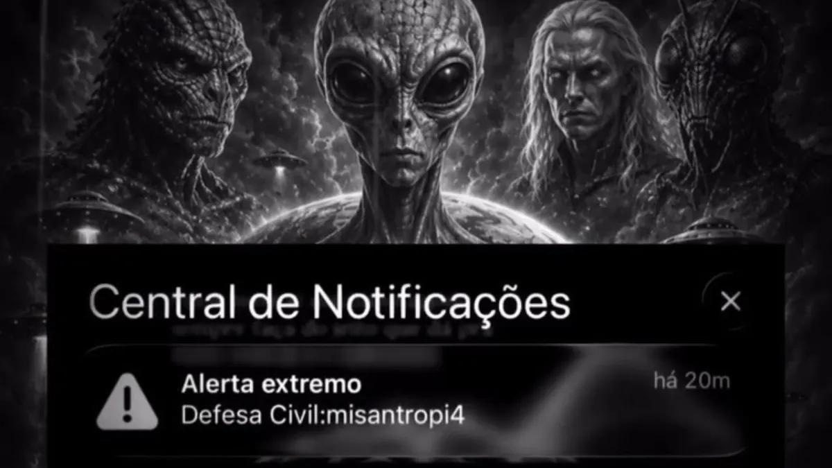 Alerta Emergencial Enviado na Madrugada Levanta Questionamentos e Gera Debate nas Redes Sociais